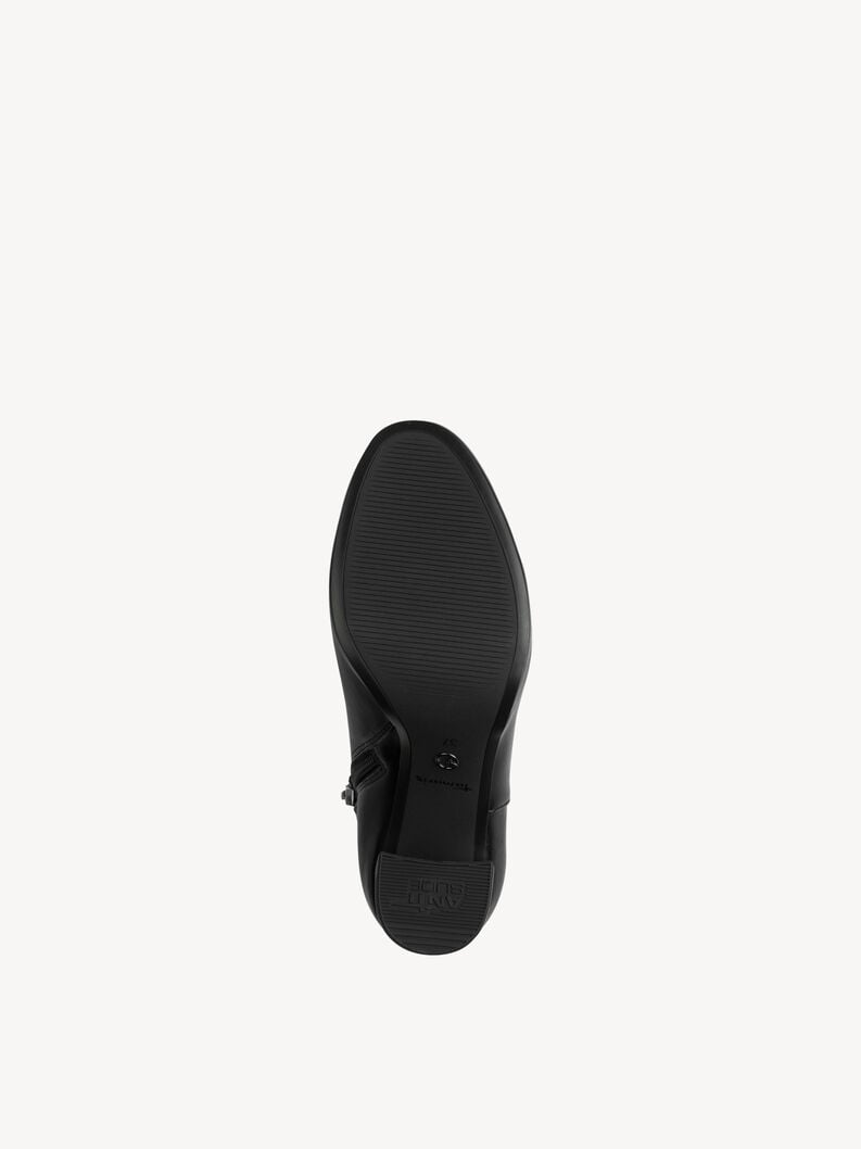 bootie nero 1-25004-45-001 compra tamaris stivaletti online