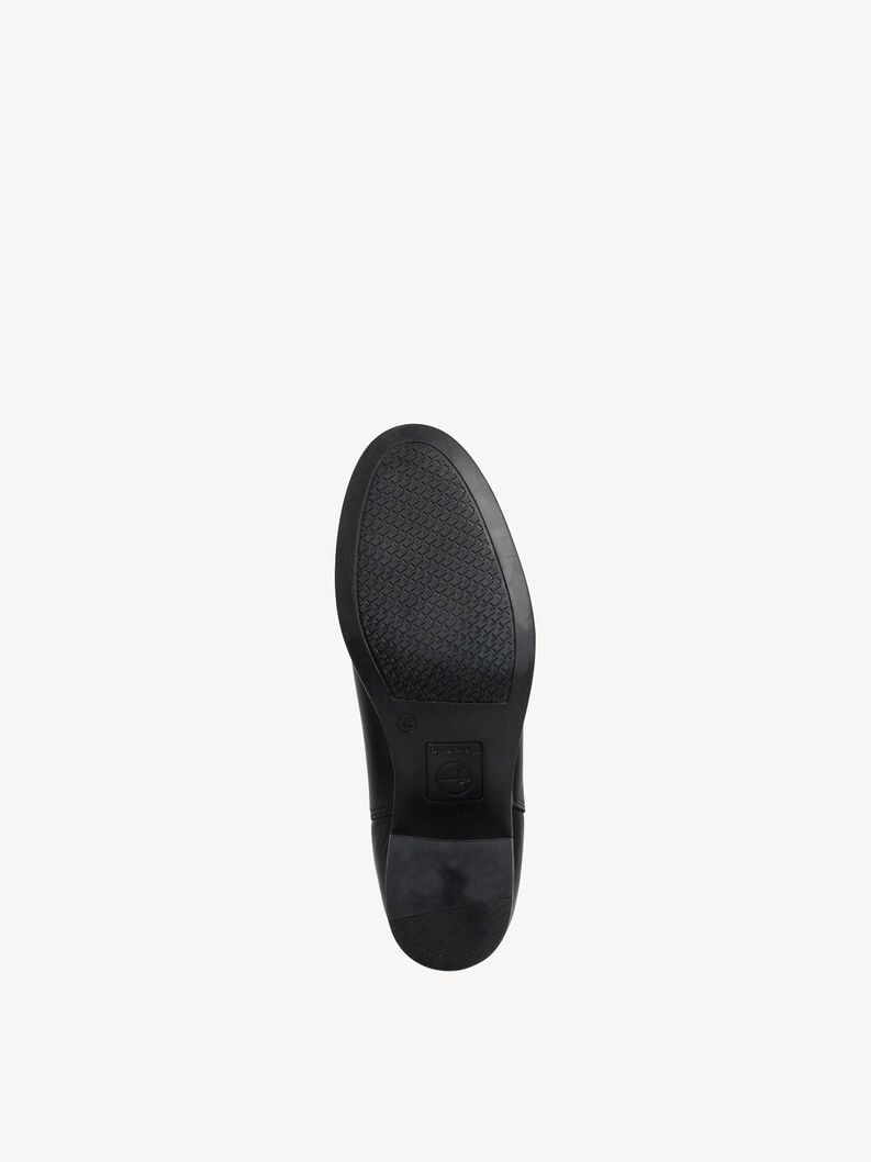 cuoio chelsea boot - nero 1-25026-41-001 compra tamaris stivaletti online