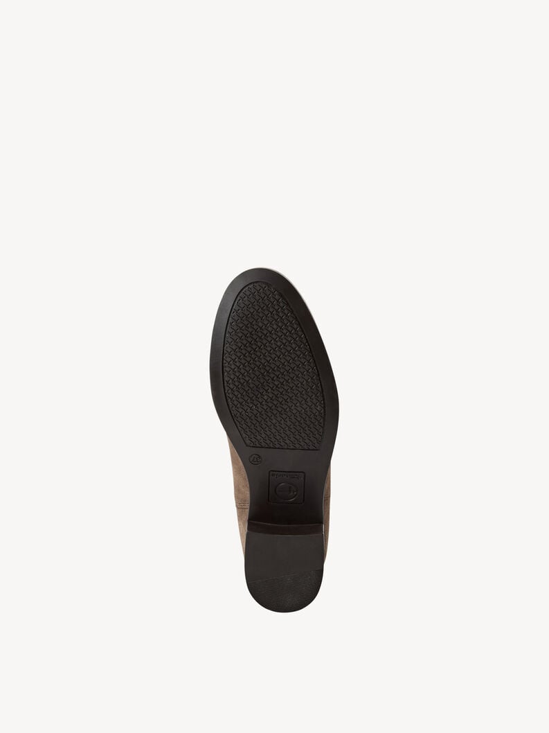 cuoio chelsea boot marrone 1-25026-41-378 compra tamaris stivaletti online