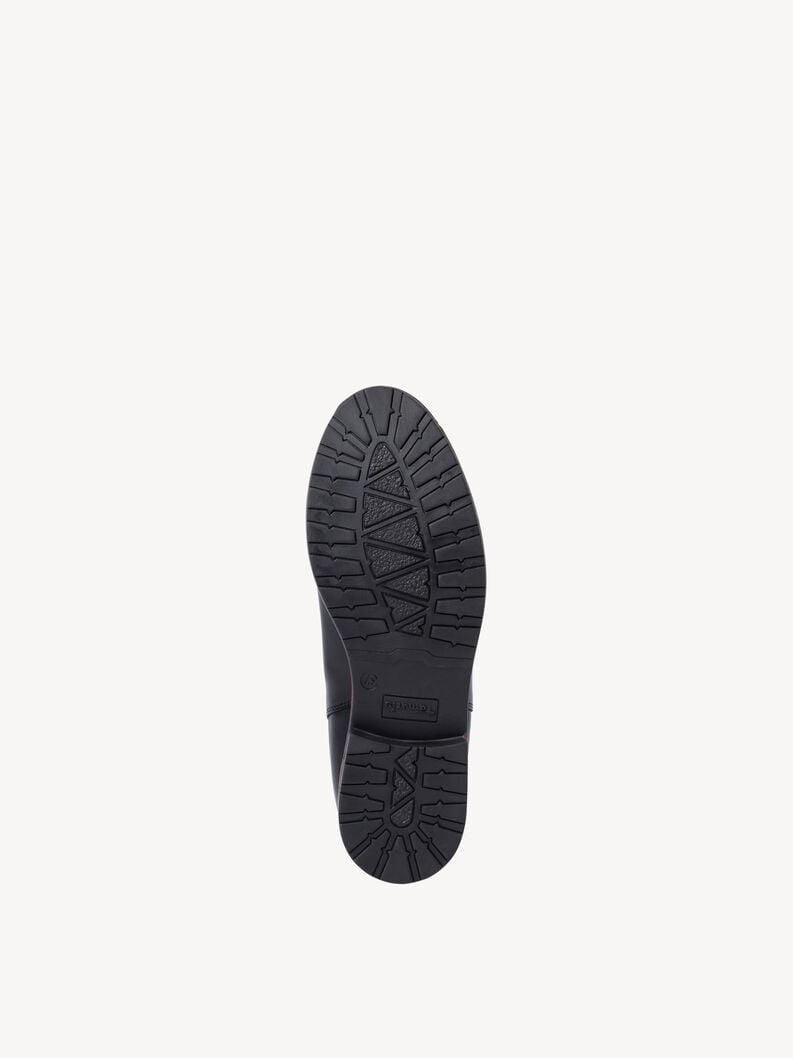 cuoio chelsea boot - nero 1-25056-41-003 compra tamaris stivaletti online
