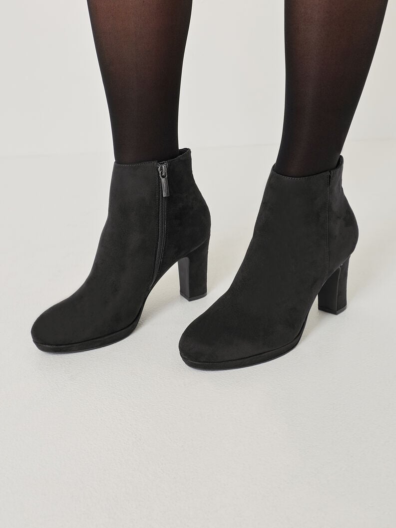 bootie nero 1-25062-41-001 compra tamaris stivaletti online