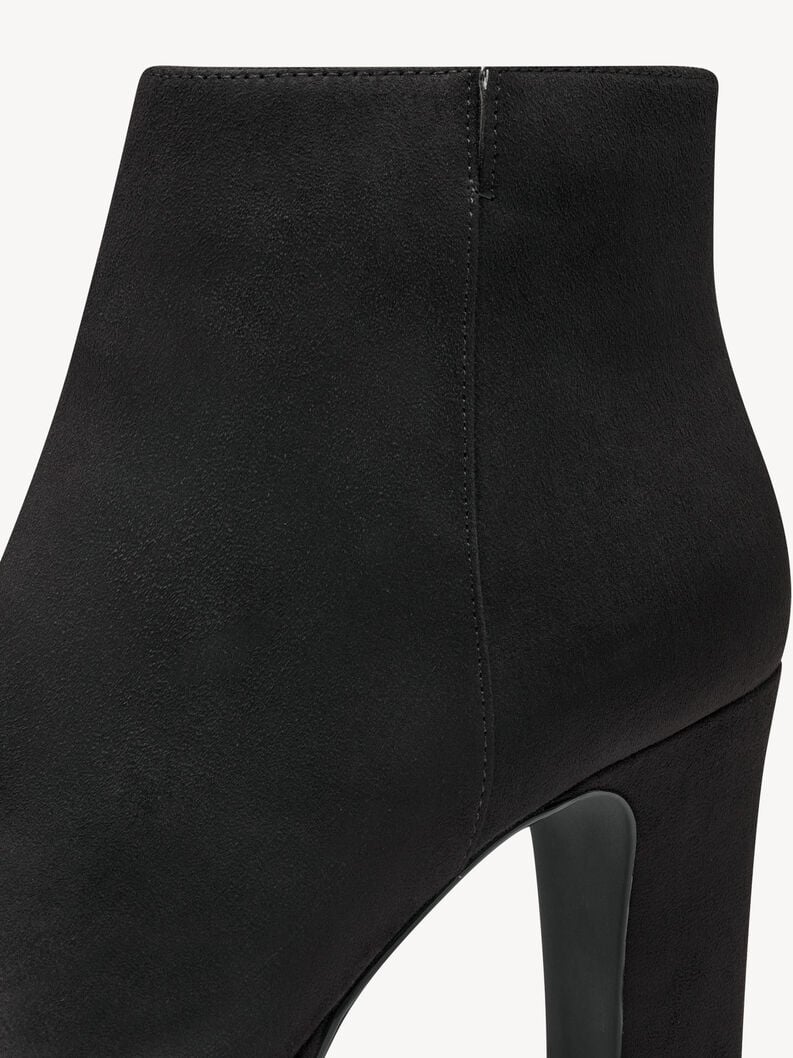 bootie nero 1-25062-41-001 compra tamaris stivaletti online