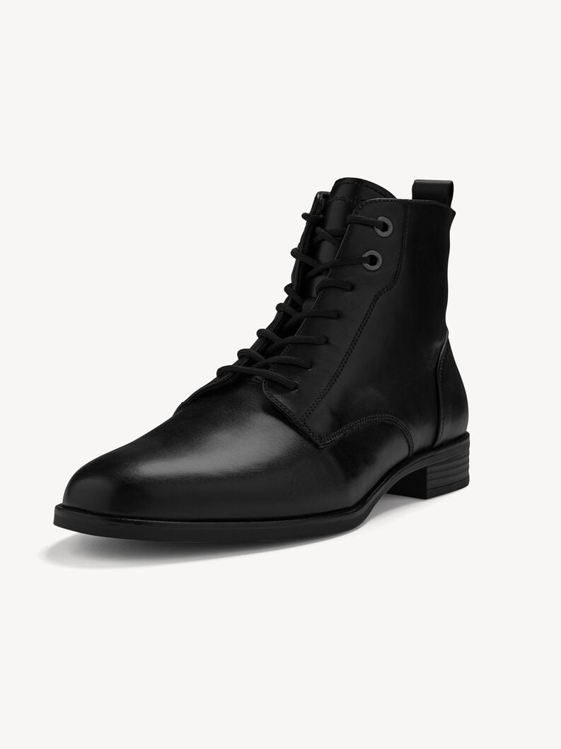 bootie nero 1-25121-43-001 compra tamaris stivaletti online