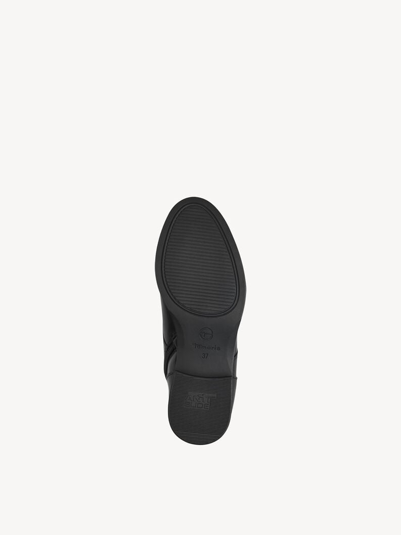 bootie nero 1-25121-43-001 compra tamaris stivaletti online