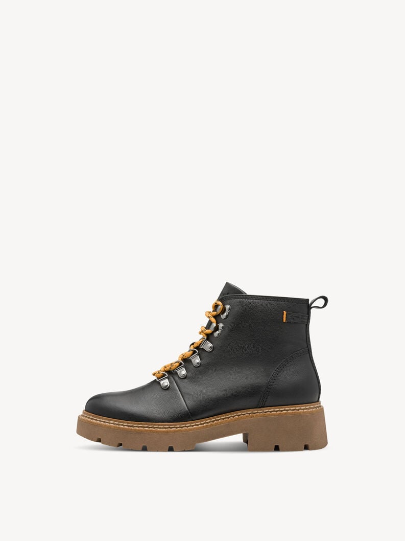 bootie nero 1-25212-45-001 compra tamaris stivaletti online
