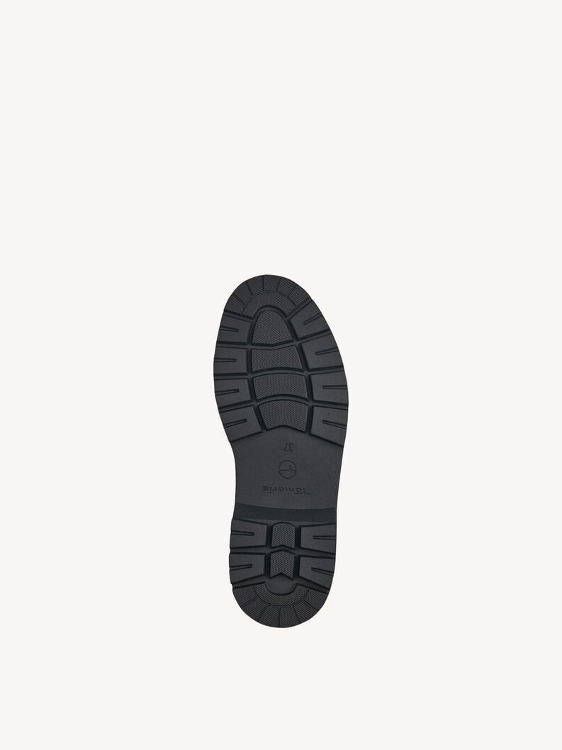 bootie nero 1-25230-41-001 compra tamaris stivaletti online