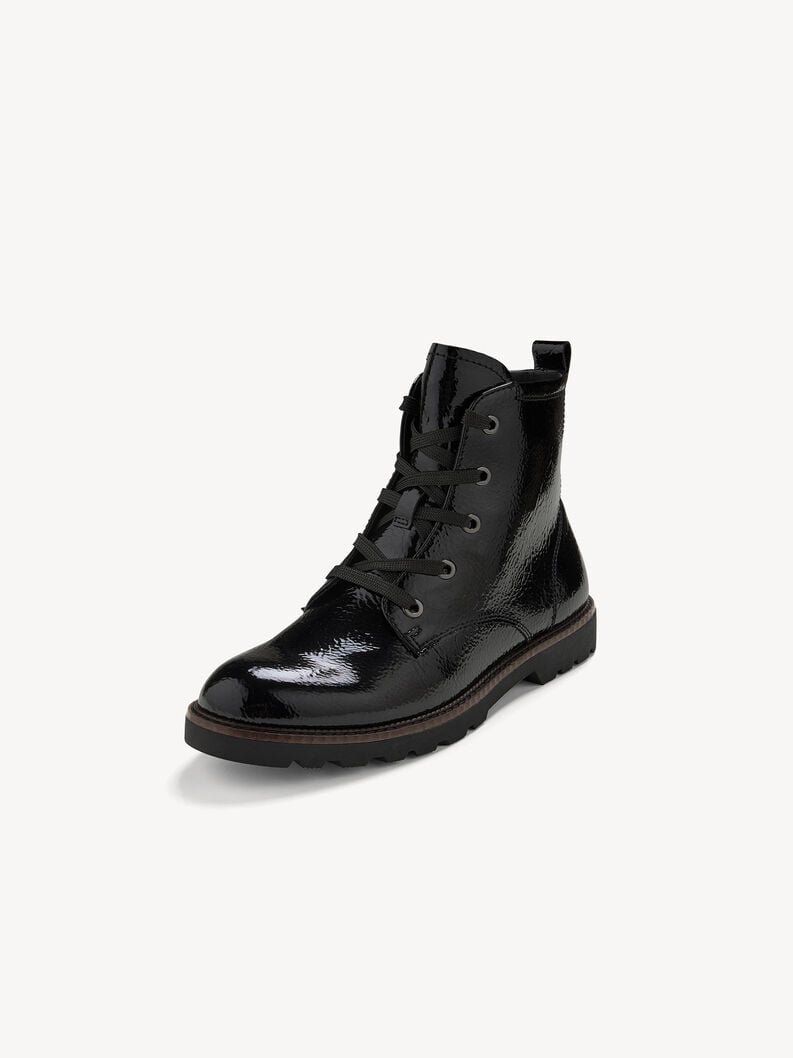 bootie nero 1-25261-43-018 compra tamaris stivaletti online