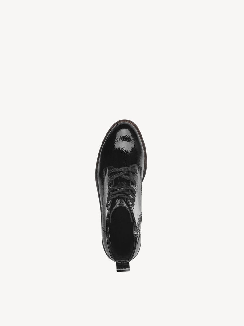bootie nero 1-25261-43-018 compra tamaris stivaletti online