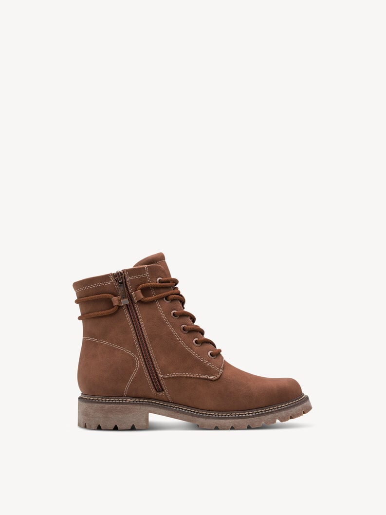 bootie marrone 1-25262-45-311 compra tamaris stivaletti online