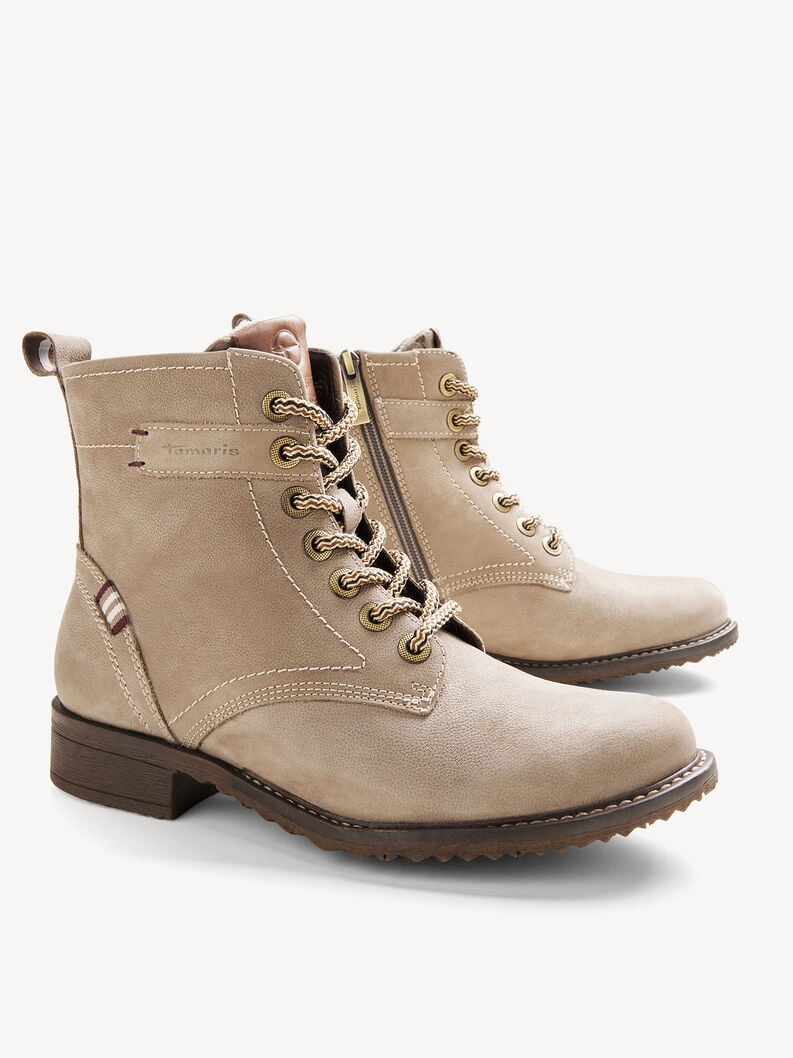 bootie - beige 1-25298-45-341 compra tamaris stivaletti online