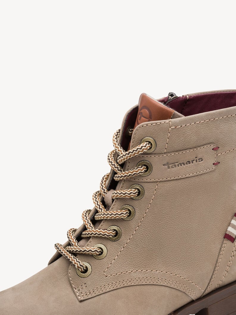 bootie - beige 1-25298-45-341 compra tamaris stivaletti online