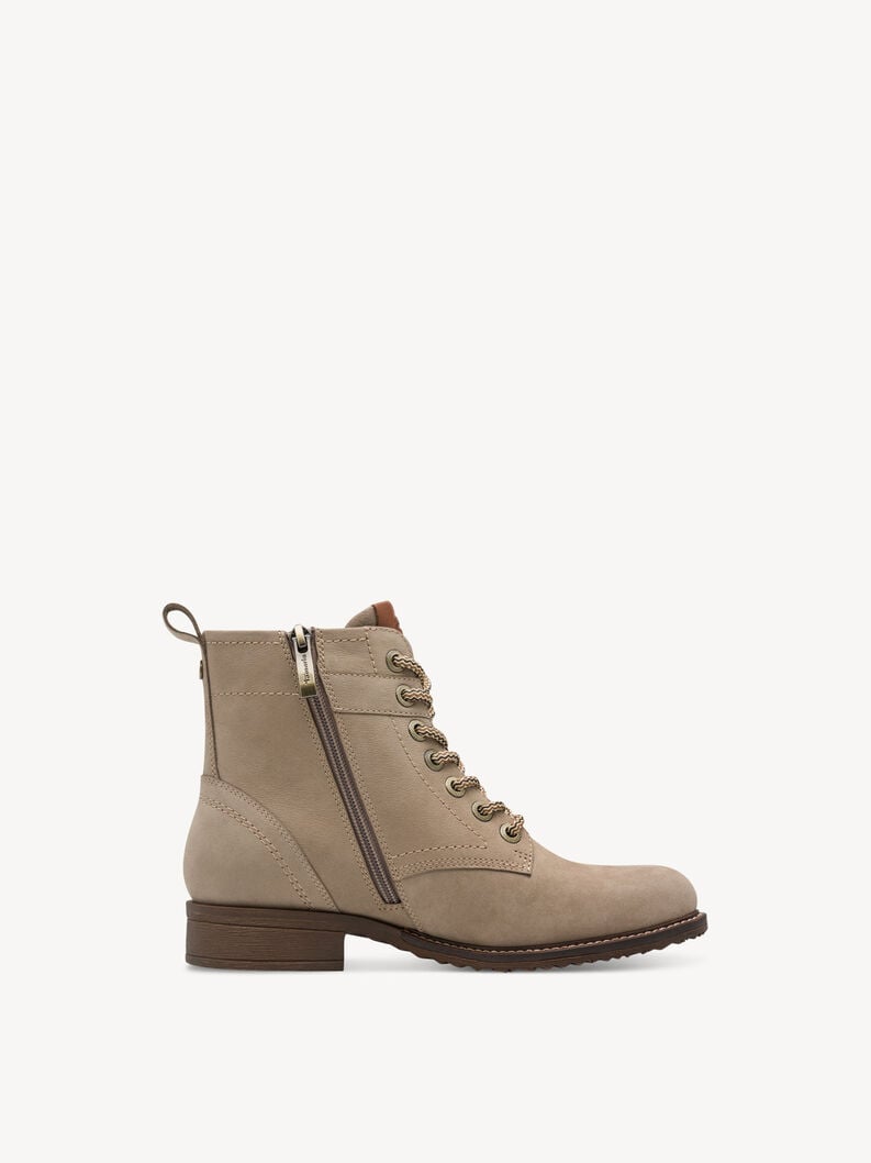bootie - beige 1-25298-45-341 compra tamaris stivaletti online