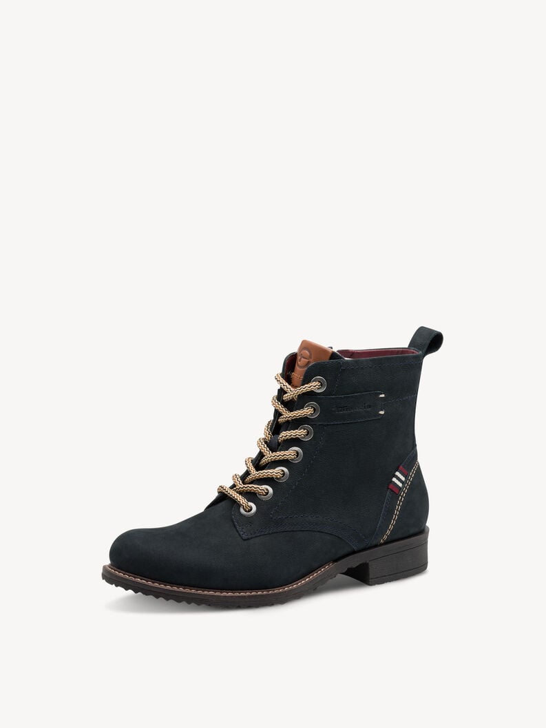 bootie - blu 1-25298-45-805 compra tamaris stivaletti online