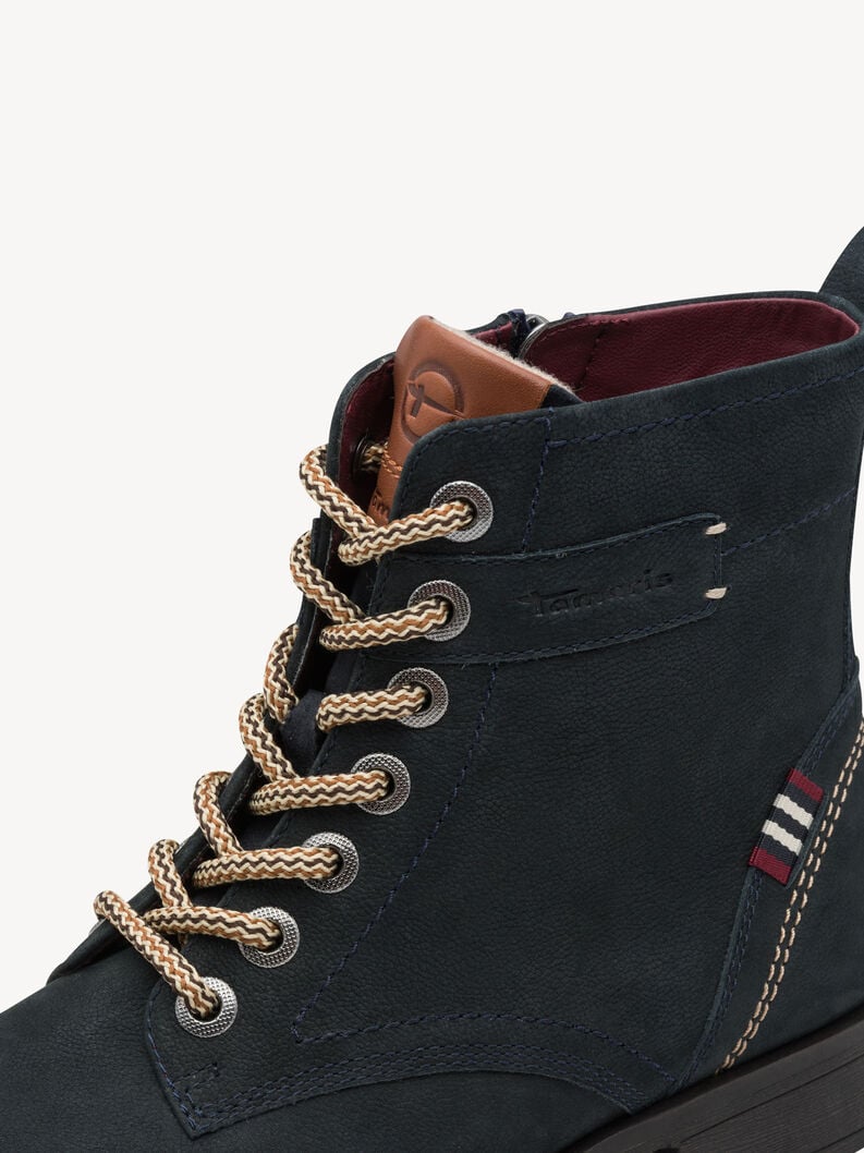 bootie - blu 1-25298-45-805 compra tamaris stivaletti online