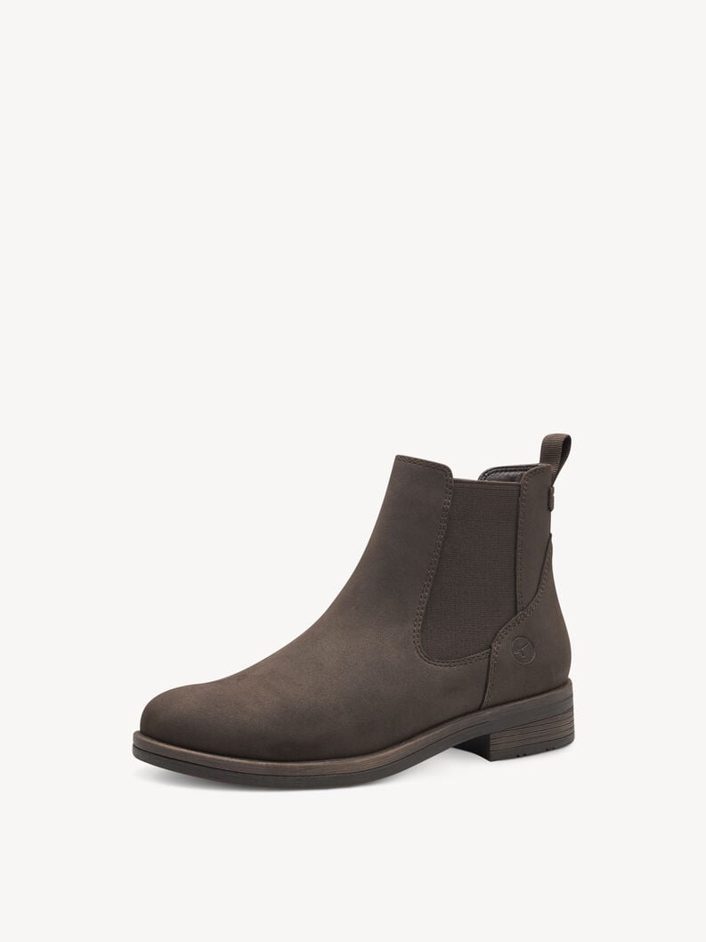 chelsea boot marrone 1-25312-41-304 compra tamaris stivaletti online