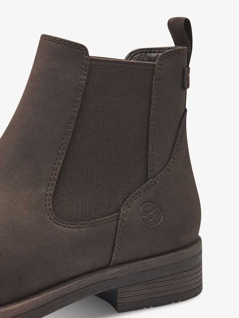 chelsea boot marrone 1-25312-41-304 compra tamaris stivaletti online