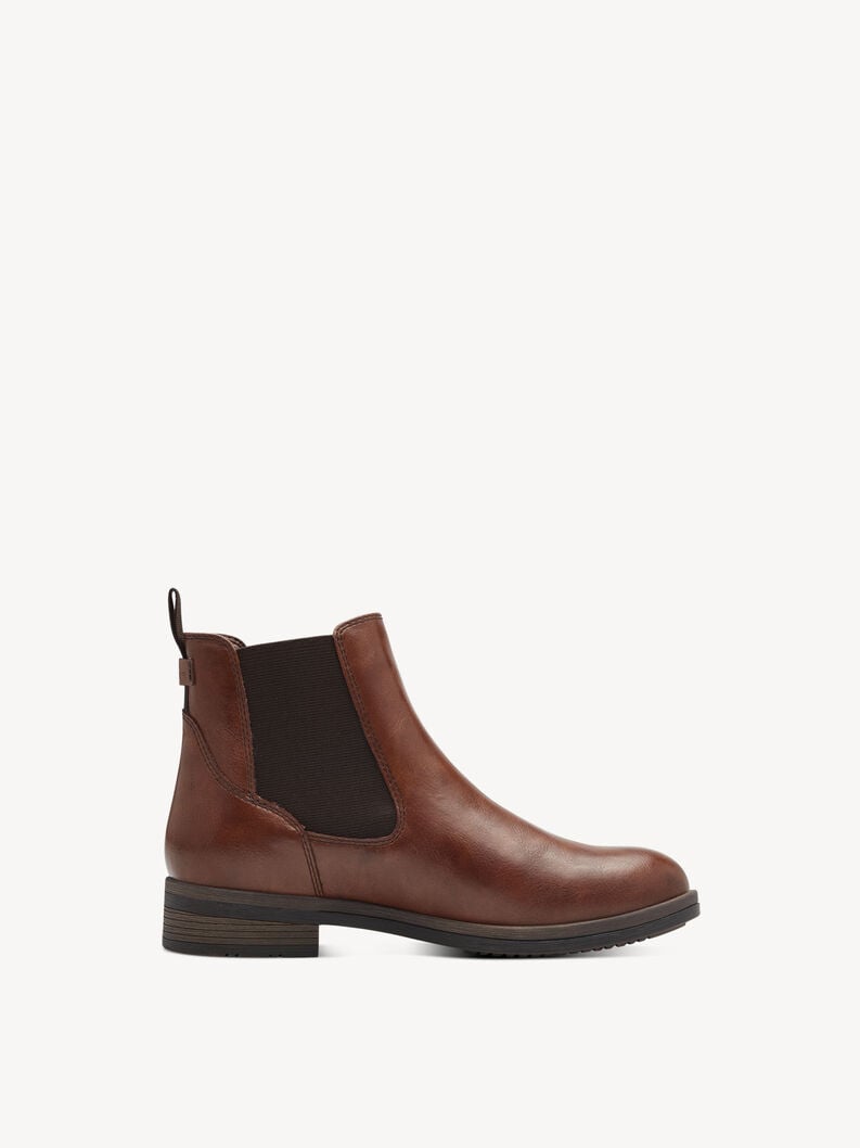 chelsea boot marrone 1-25312-41-305 compra tamaris stivaletti online