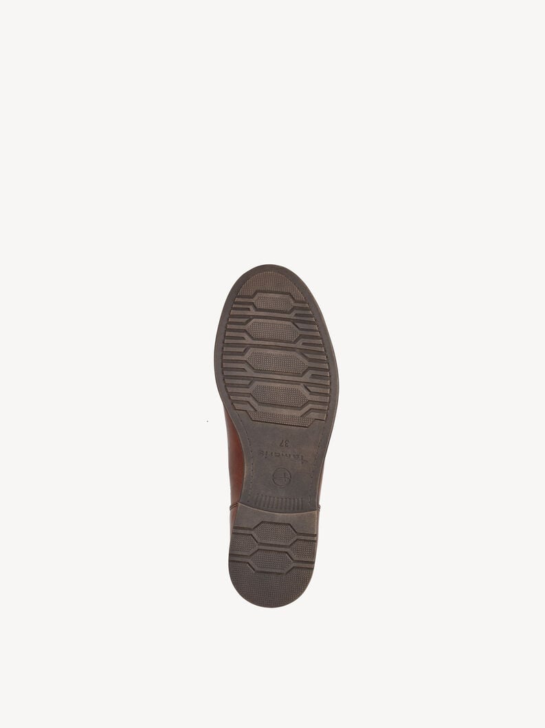 chelsea boot marrone 1-25312-41-305 compra tamaris stivaletti online