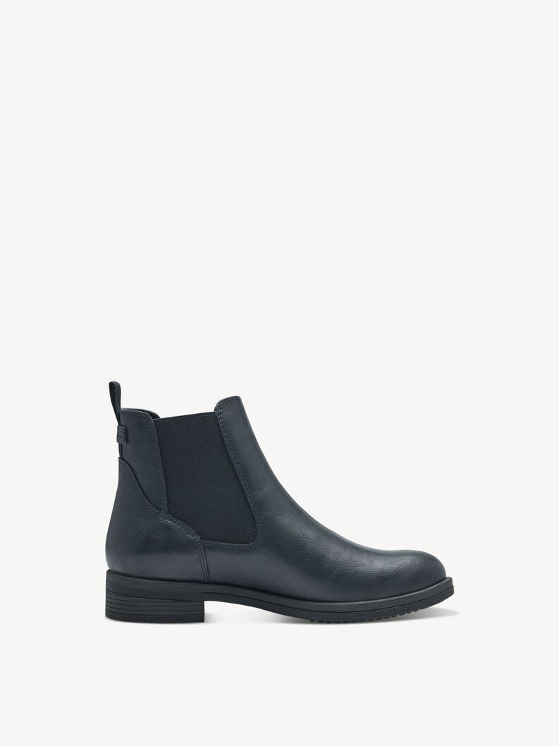chelsea boot - blu 1-25312-41-805 compra tamaris stivaletti online