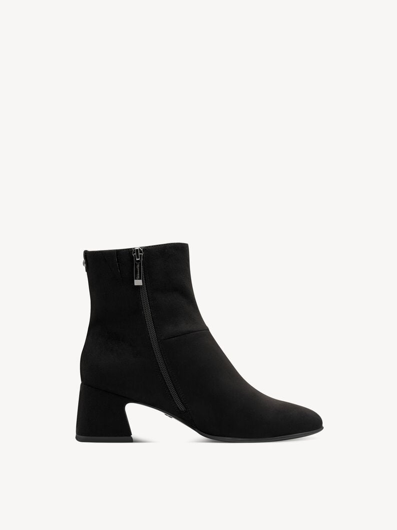 bootie nero 1-25314-45-001 compra tamaris stivaletti online