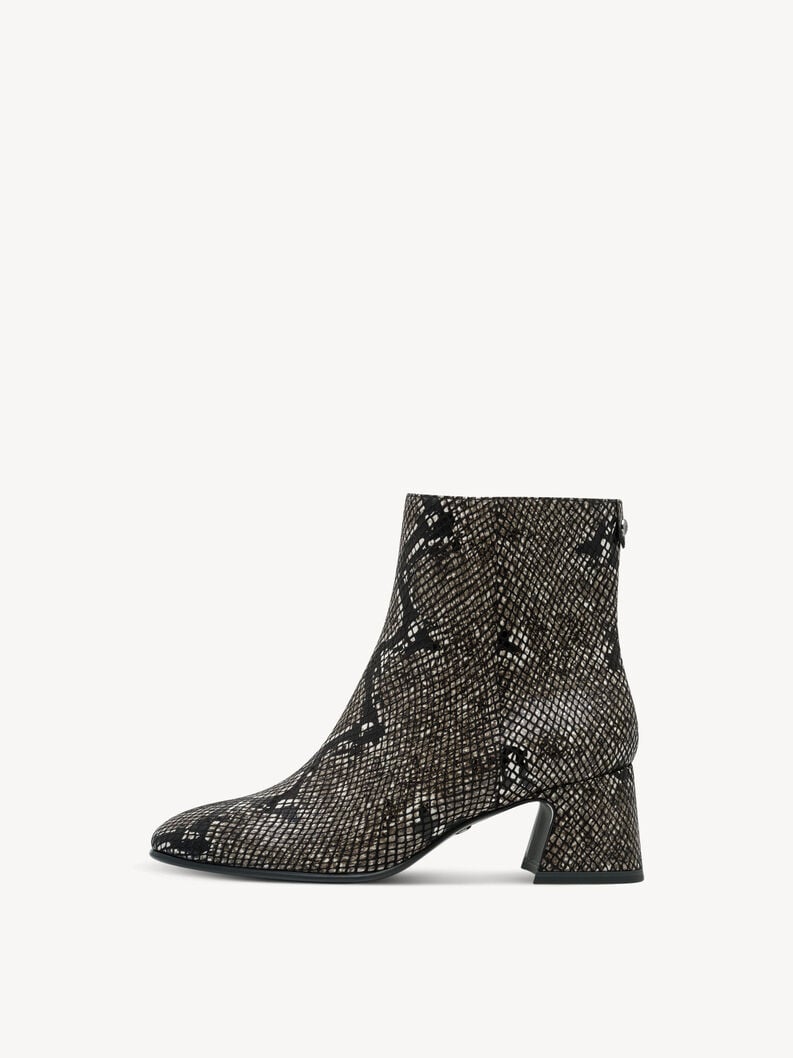 bootie nero 1-25314-45-073 compra tamaris stivaletti online