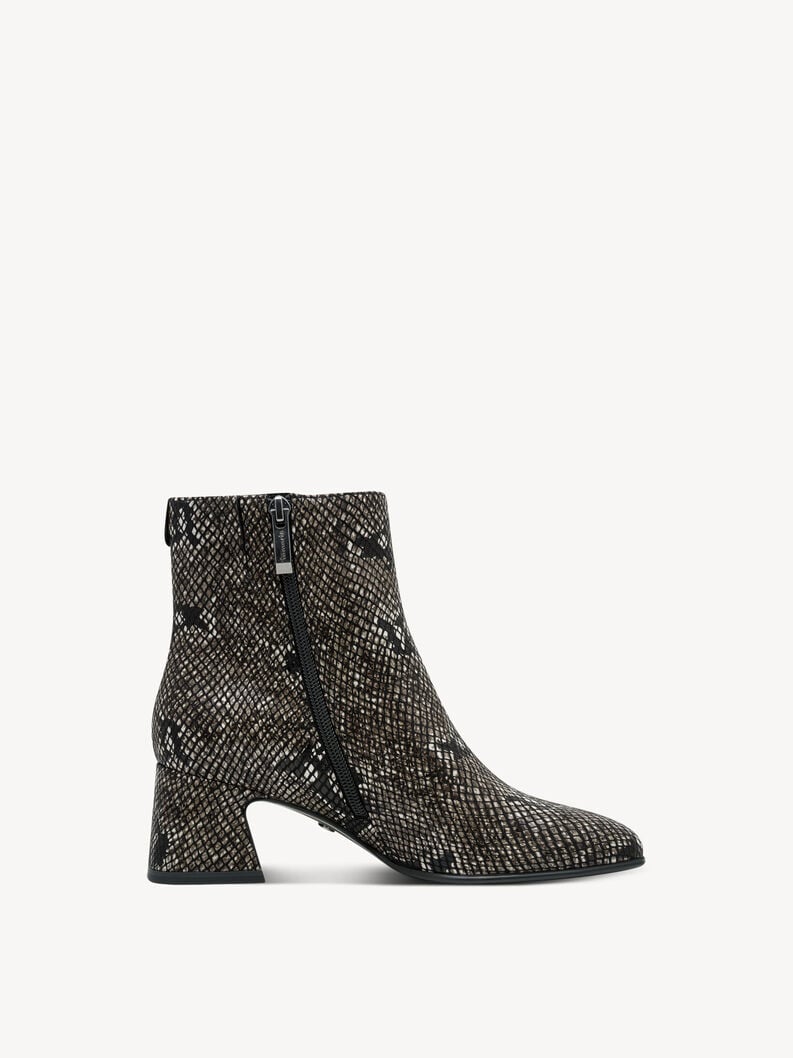 bootie nero 1-25314-45-073 compra tamaris stivaletti online