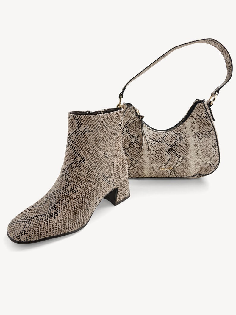 bootie - beige 1-25314-45-483 compra tamaris stivaletti online
