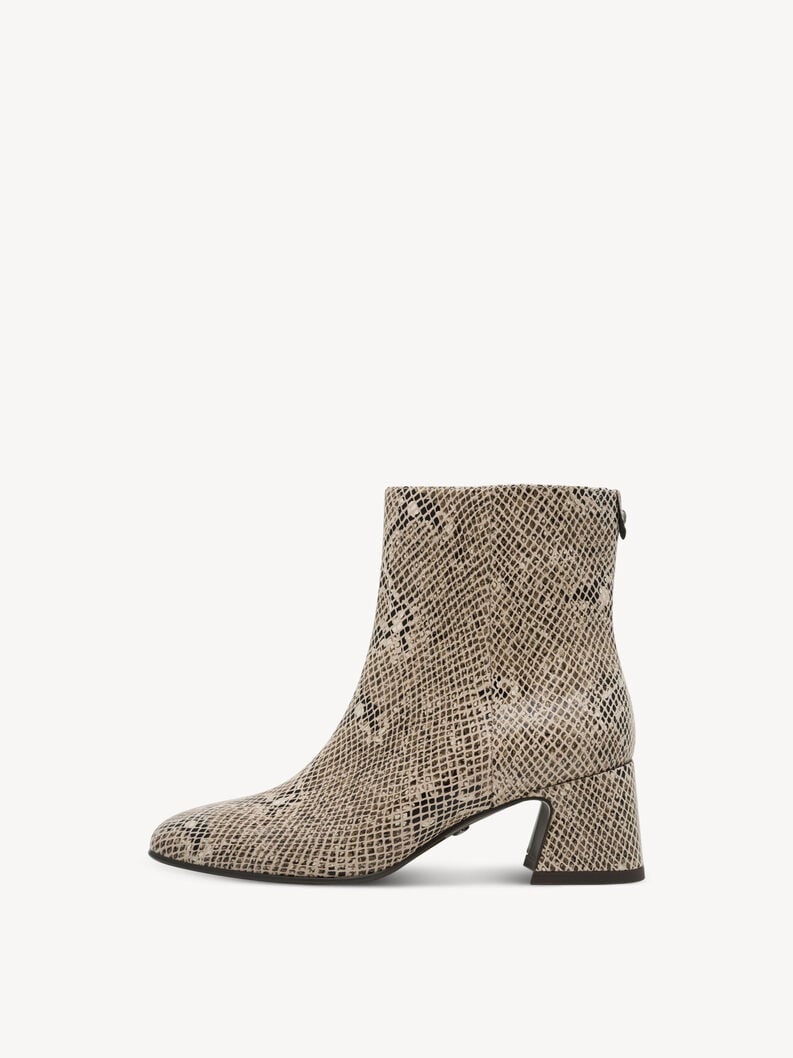 bootie - beige 1-25314-45-483 compra tamaris stivaletti online