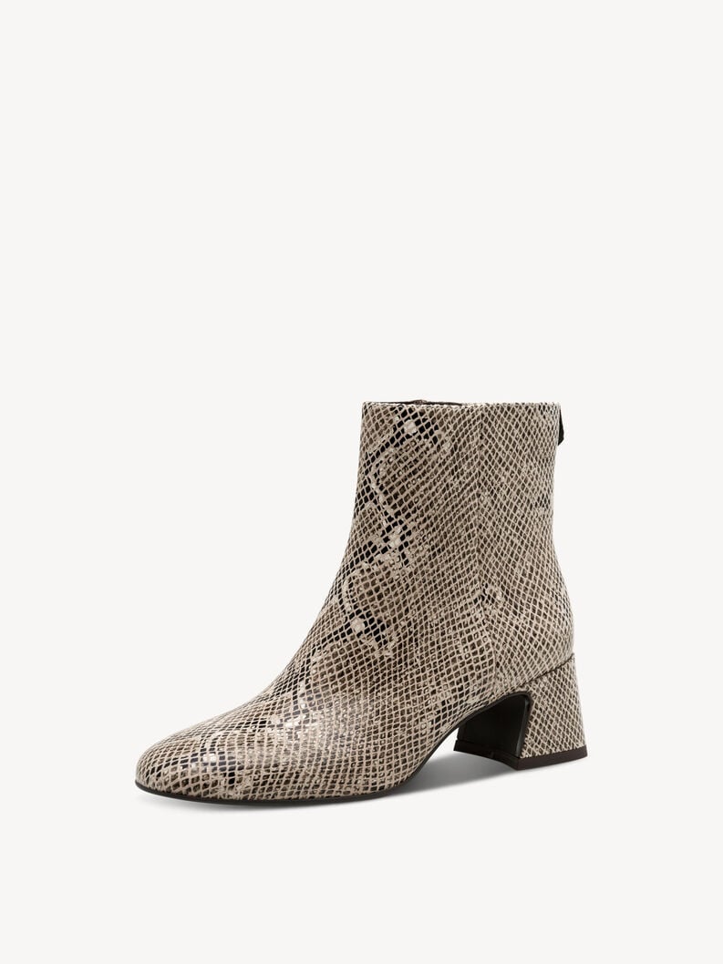 bootie - beige 1-25314-45-483 compra tamaris stivaletti online