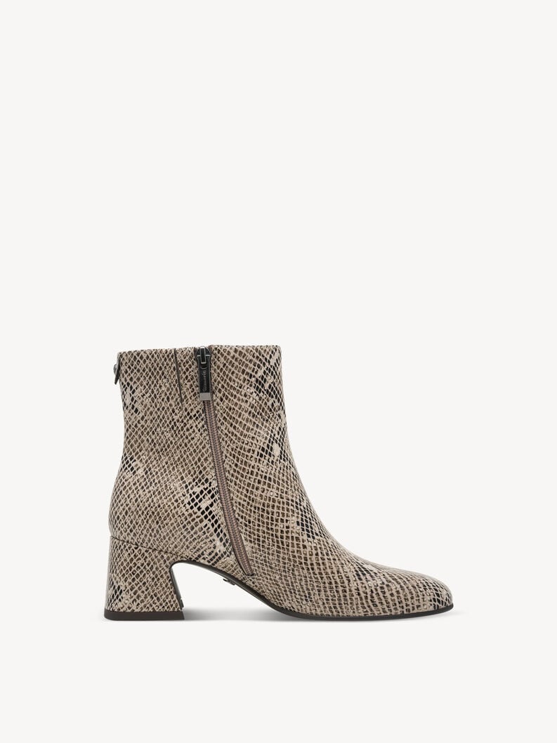 bootie - beige 1-25314-45-483 compra tamaris stivaletti online