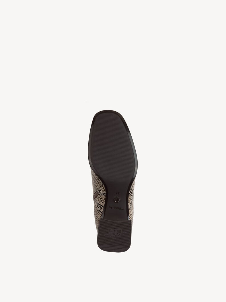 bootie - beige 1-25314-45-483 compra tamaris stivaletti online