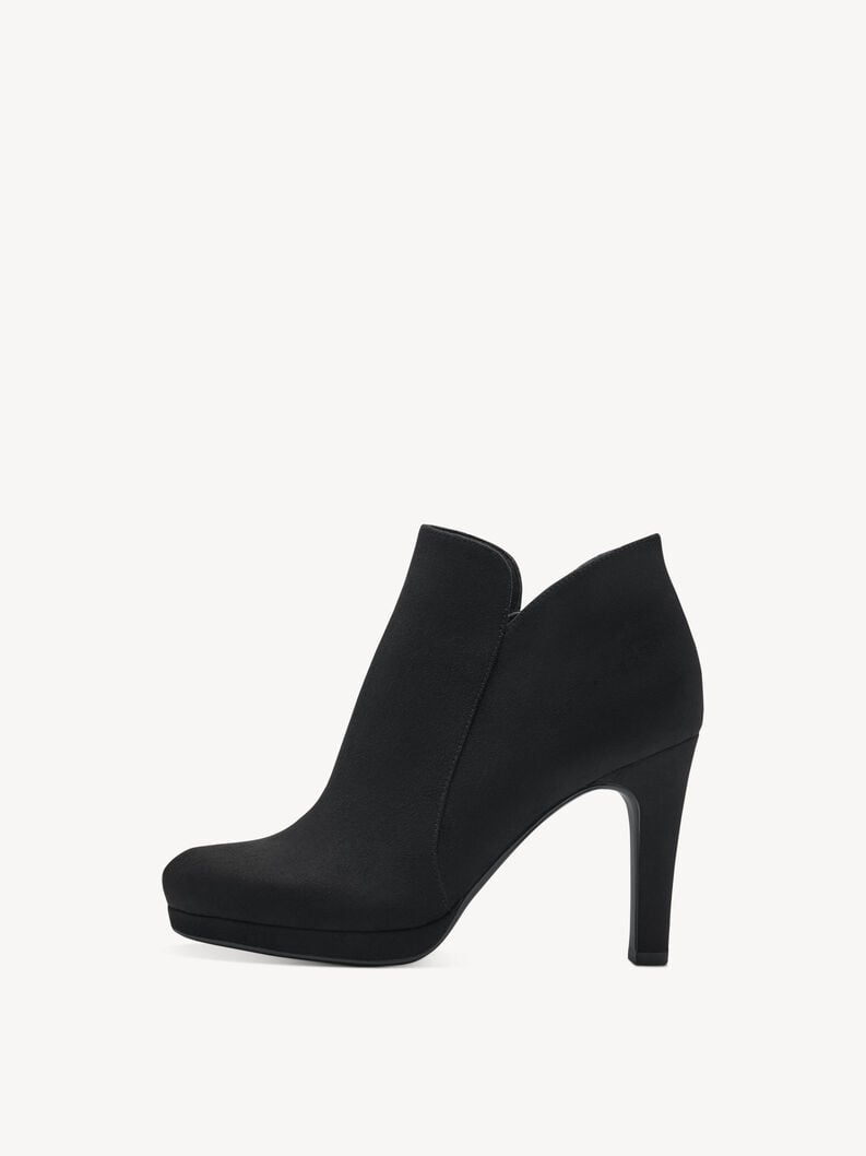 bootie nero 1-25316-41-001 compra tamaris stivaletti online
