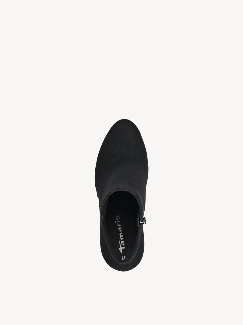 bootie nero 1-25316-41-001 compra tamaris stivaletti online