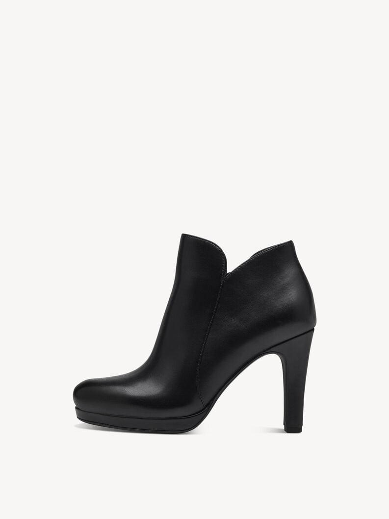 bootie nero 1-25326-41-020 compra tamaris stivaletti online