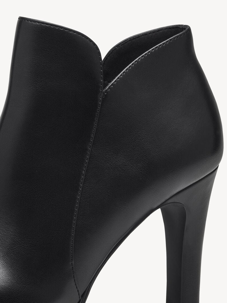 bootie nero 1-25326-41-020 compra tamaris stivaletti online