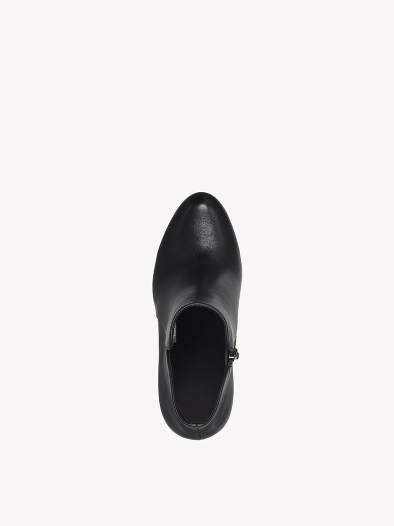 bootie nero 1-25326-41-020 compra tamaris stivaletti online