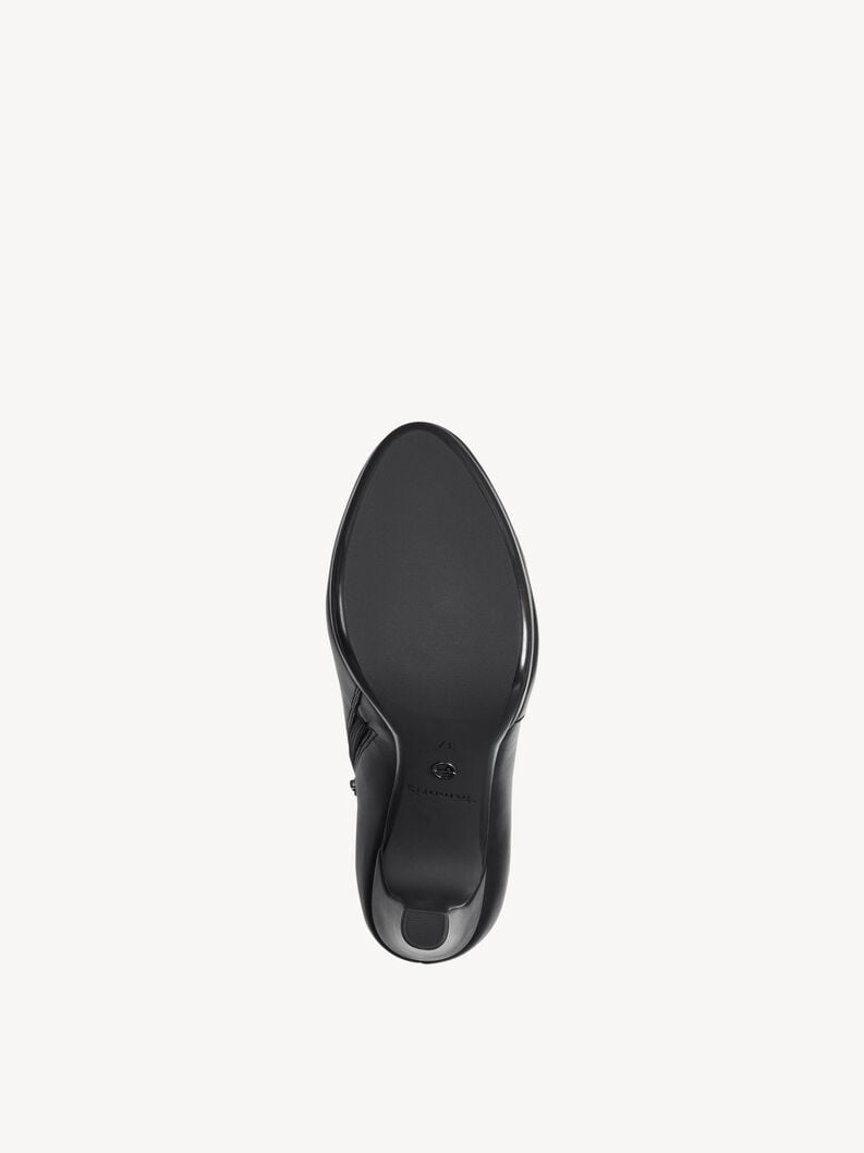bootie nero 1-25326-41-020 compra tamaris stivaletti online
