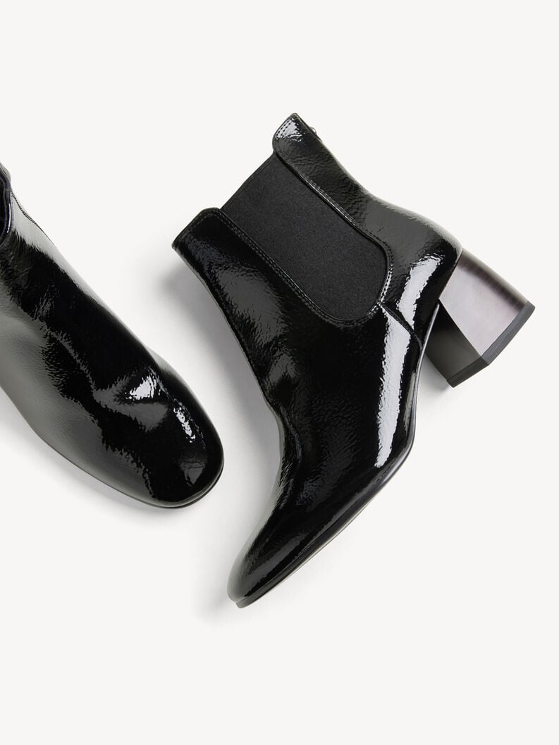 chelsea boot - nero 1-25327-45-018 compra tamaris stivaletti online