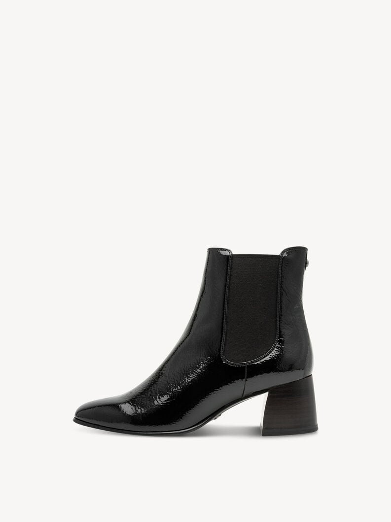 chelsea boot - nero 1-25327-45-018 compra tamaris stivaletti online