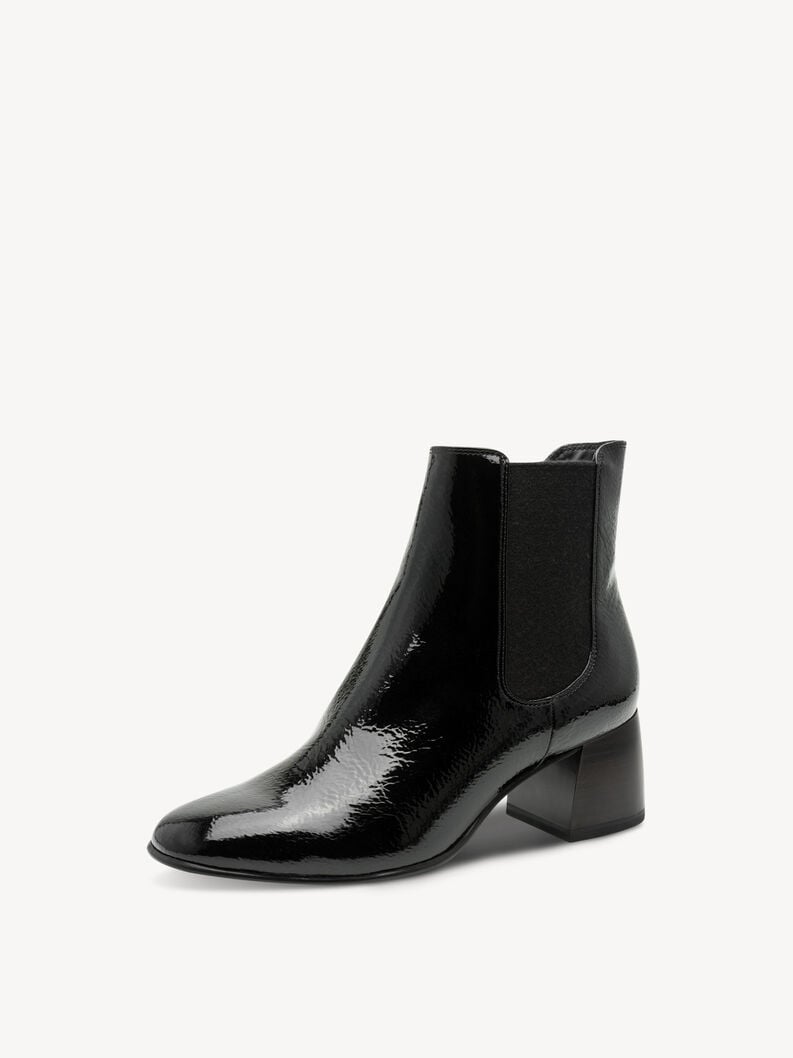 chelsea boot - nero 1-25327-45-018 compra tamaris stivaletti online