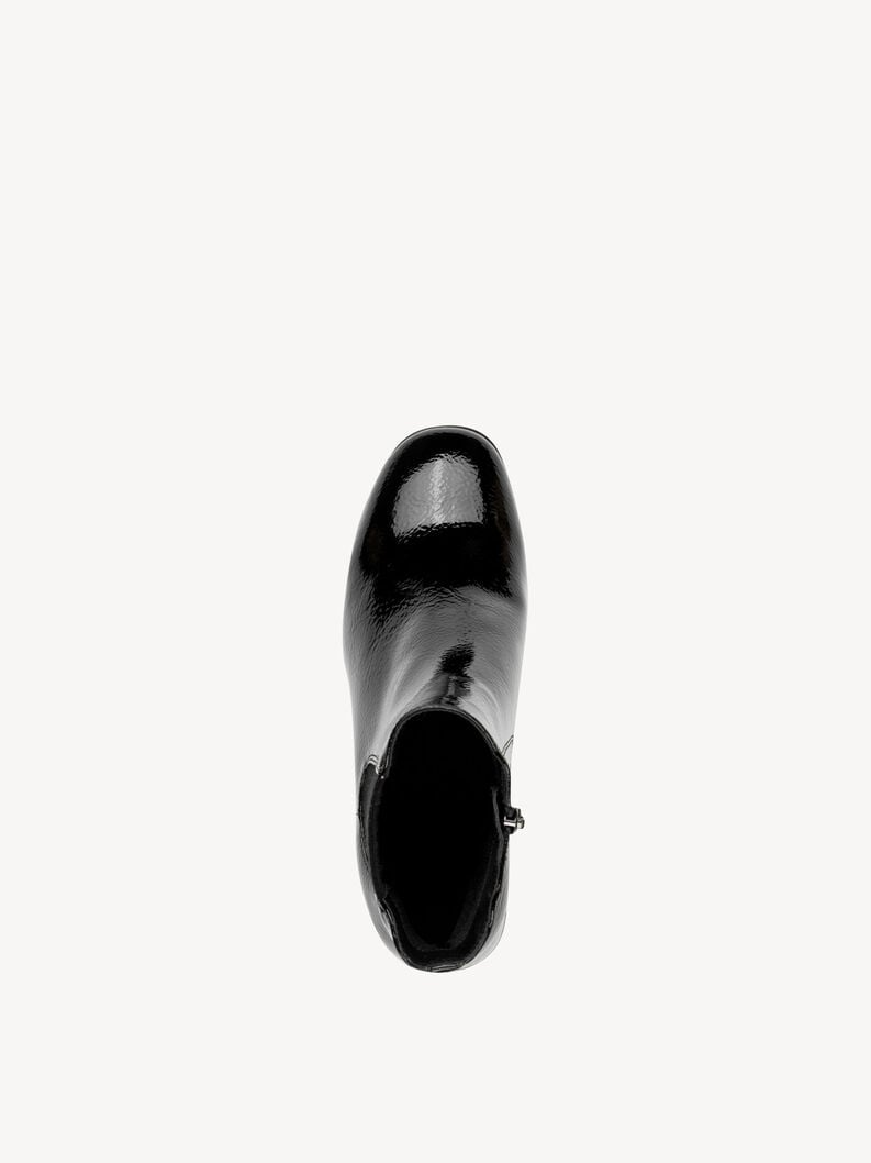 chelsea boot - nero 1-25327-45-018 compra tamaris stivaletti online