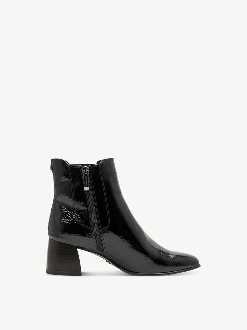 chelsea boot - nero 1-25327-45-018 compra tamaris stivaletti online