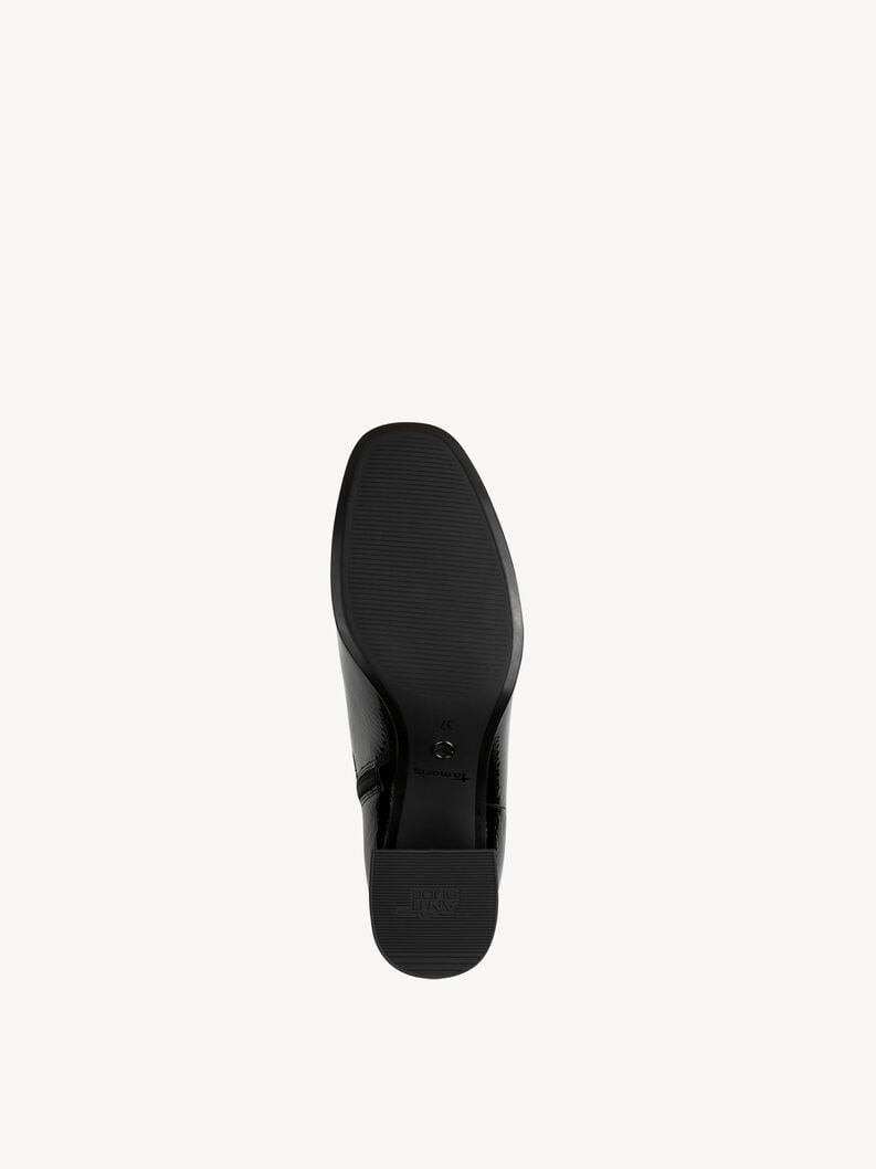 chelsea boot - nero 1-25327-45-018 compra tamaris stivaletti online
