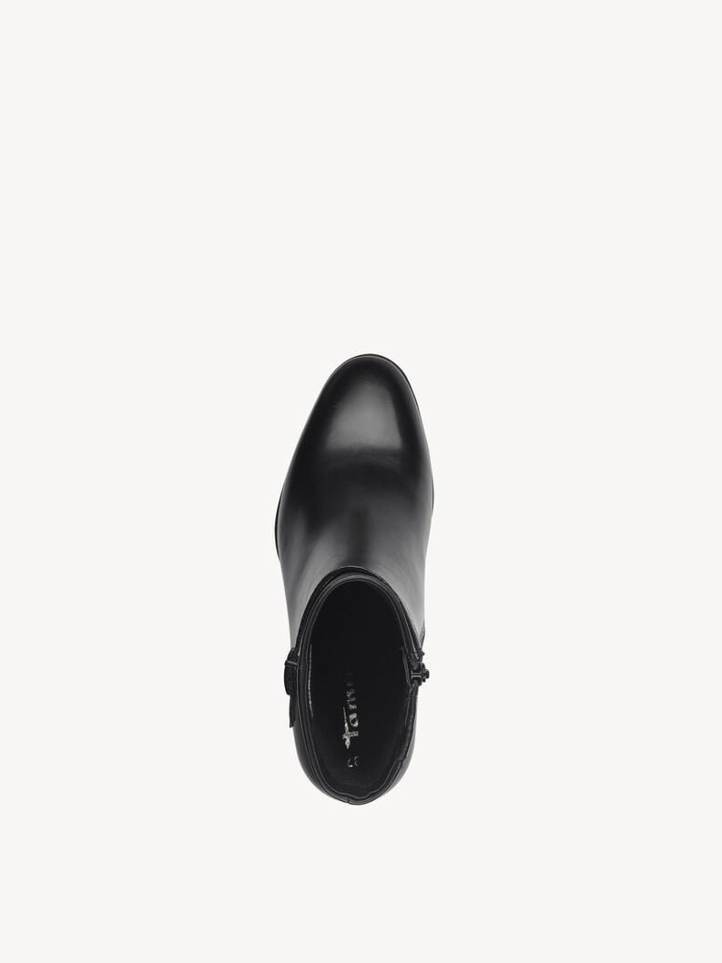 bootie nero 1-25336-43-098 compra tamaris stivaletti online