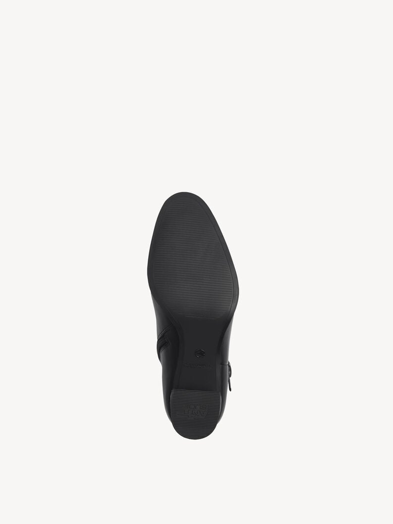 bootie nero 1-25336-43-098 compra tamaris stivaletti online