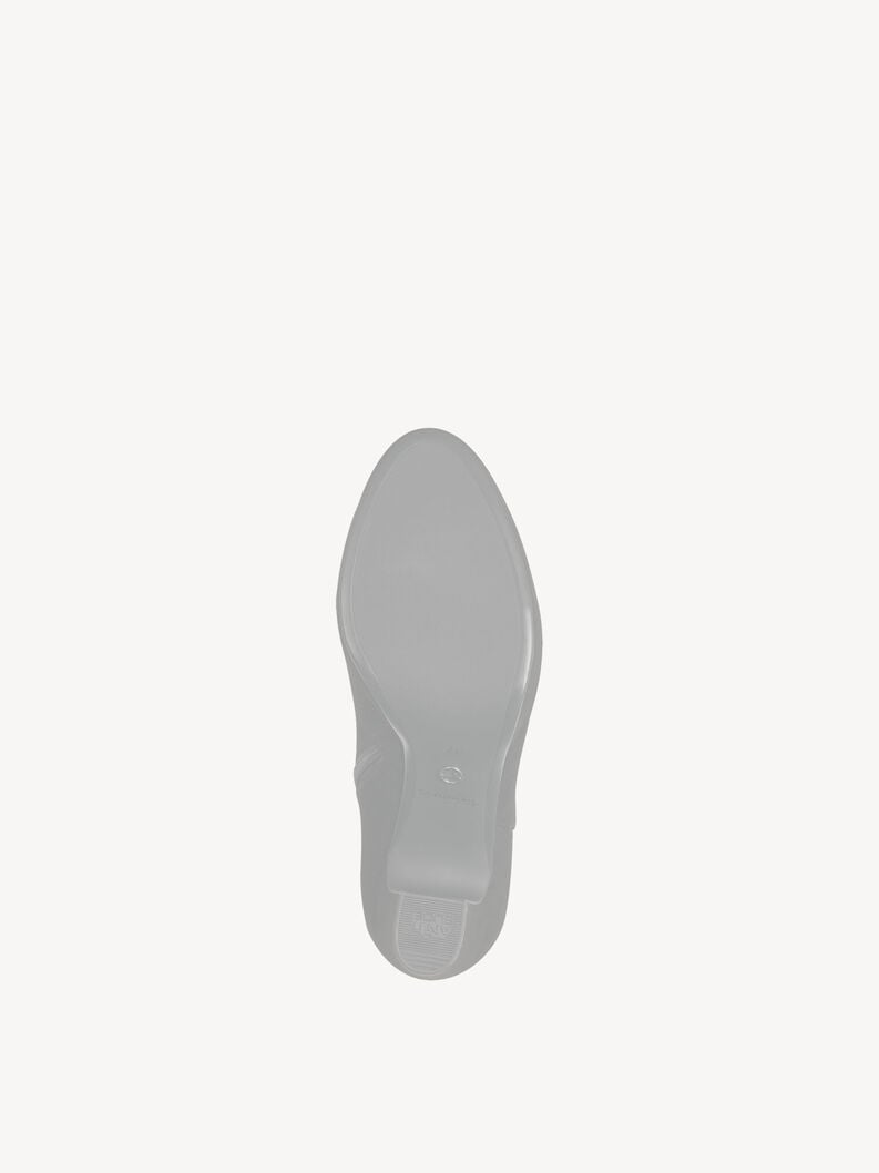 bootie nero 1-25349-41-001 compra tamaris stivaletti online