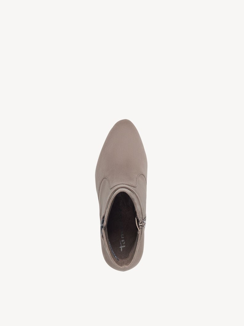 bootie - beige 1-25350-41-341 compra tamaris stivaletti online