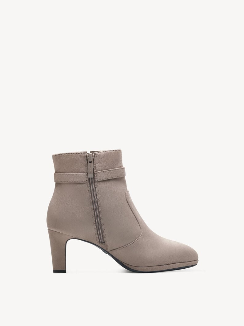 bootie - beige 1-25350-41-341 compra tamaris stivaletti online