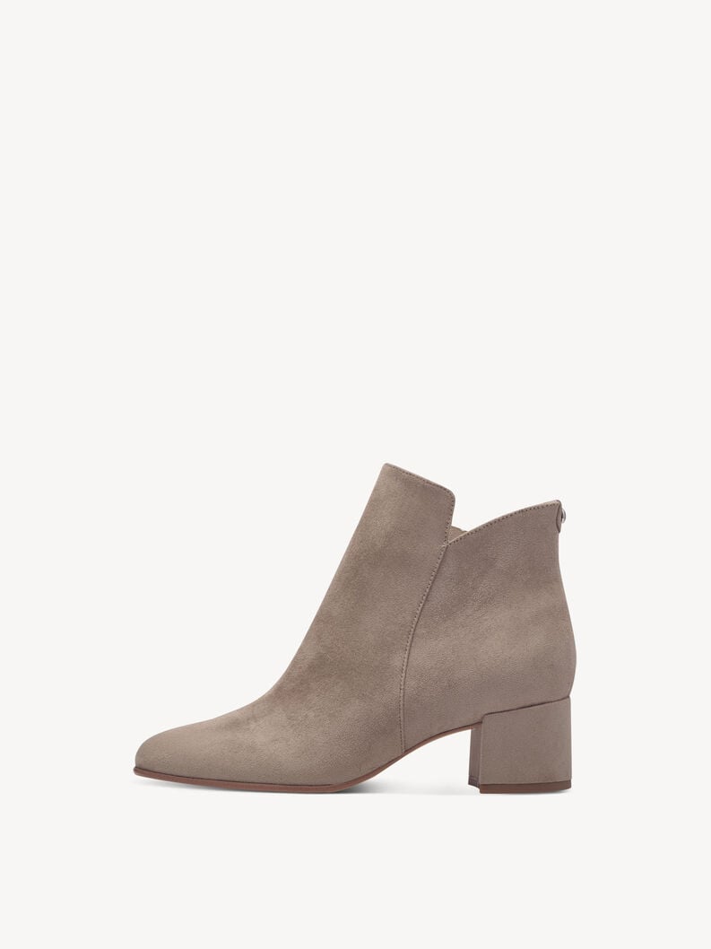 stivaletto grigio - 1-25354-43-200 compra tamaris stivaletti online