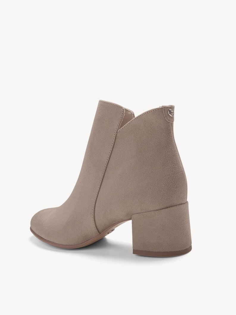 stivaletto grigio - 1-25354-43-200 compra tamaris stivaletti online